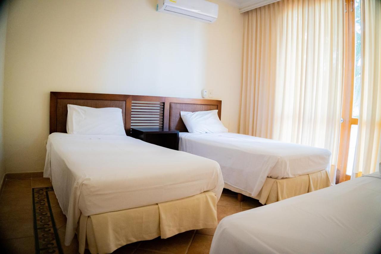 Hotel Penon Suites Жирардо Екстер'єр фото