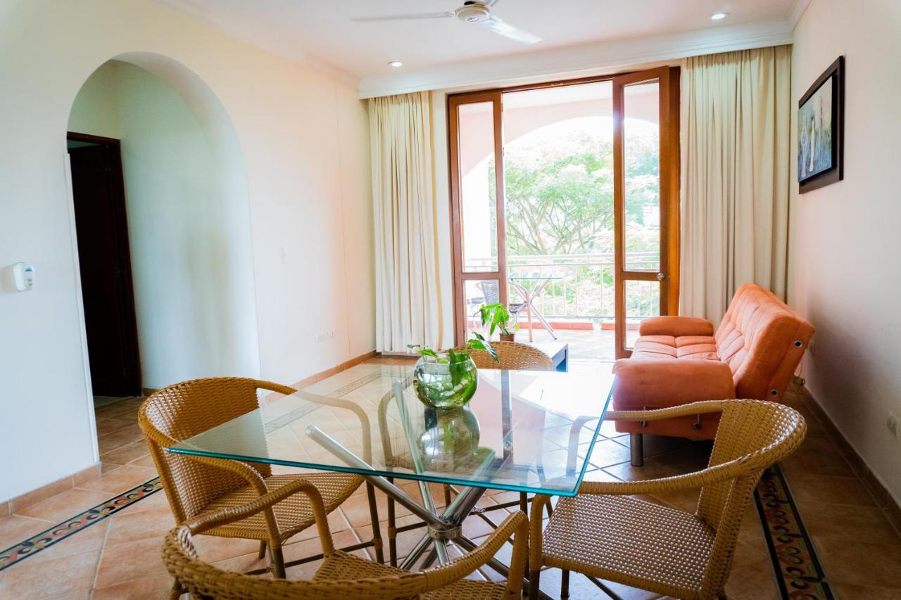 Hotel Penon Suites Жирардо Екстер'єр фото