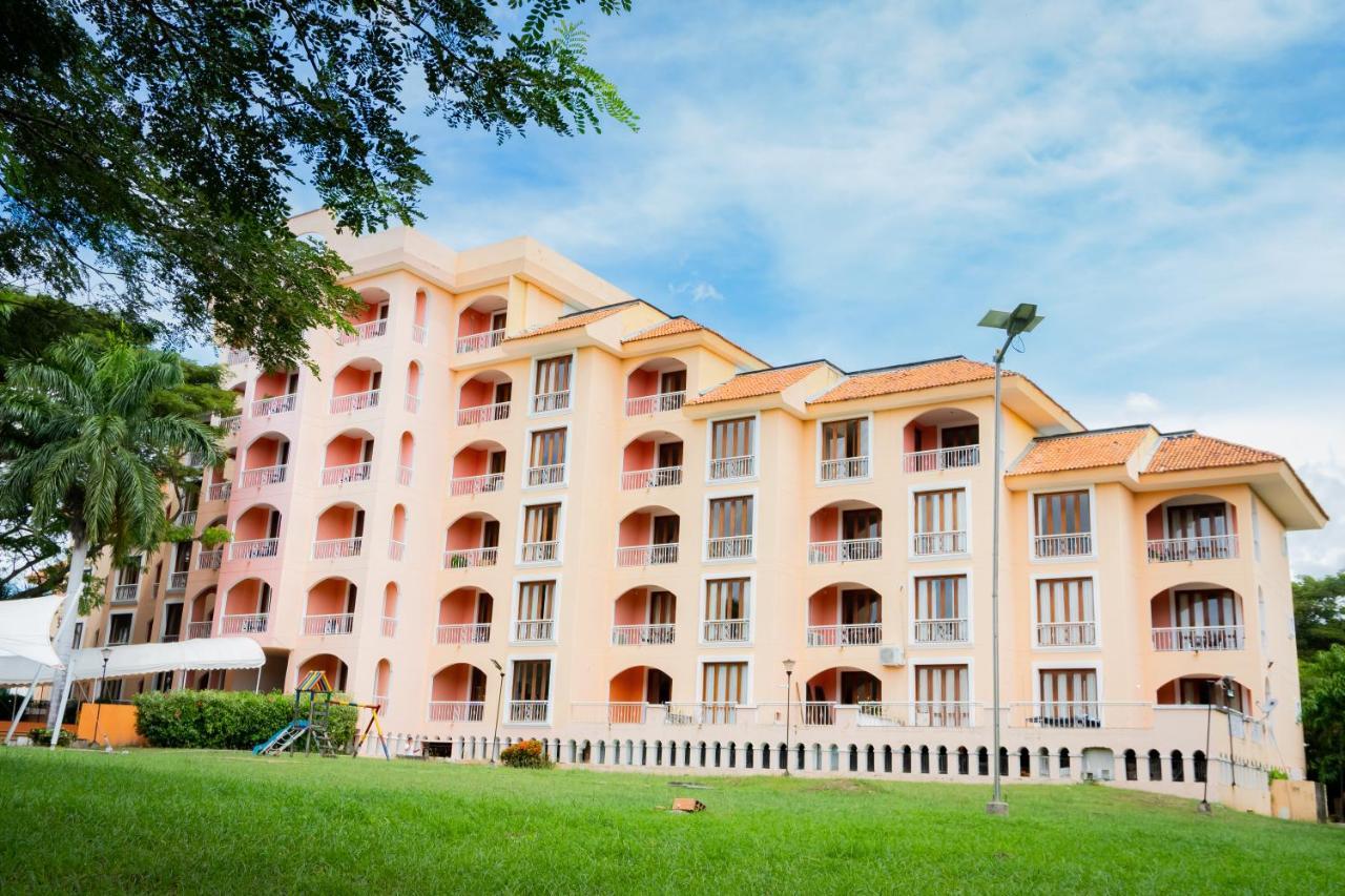 Hotel Penon Suites Жирардо Екстер'єр фото